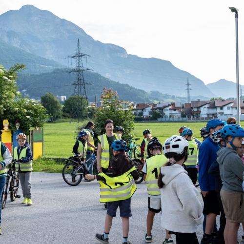Radfahrprüfung 2025