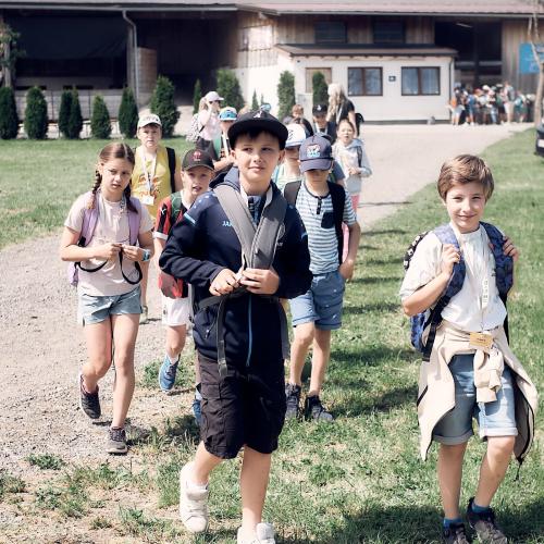 Regionaltag- 4. Klassen des Bezirks Schwaz 2025