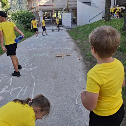 Sporttag- 2025