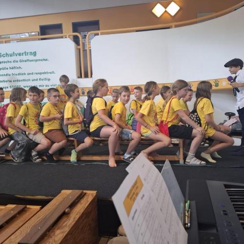 Schlusskonzert- 2025