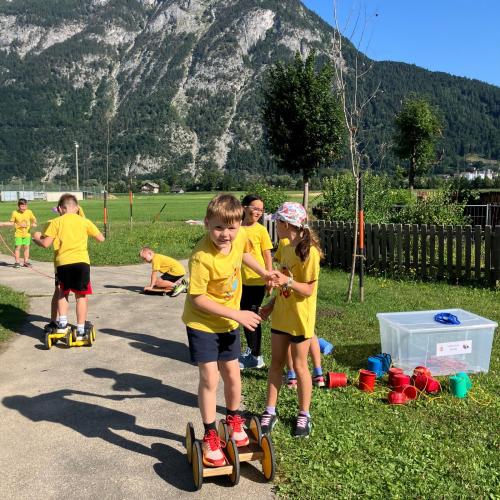 Sporttag- 2025
