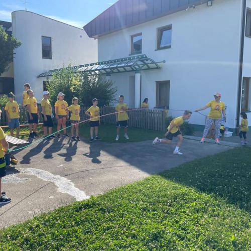 Sporttag- 2025
