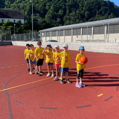 Sporttag- 2025