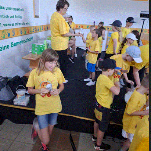 Sporttag- 2025