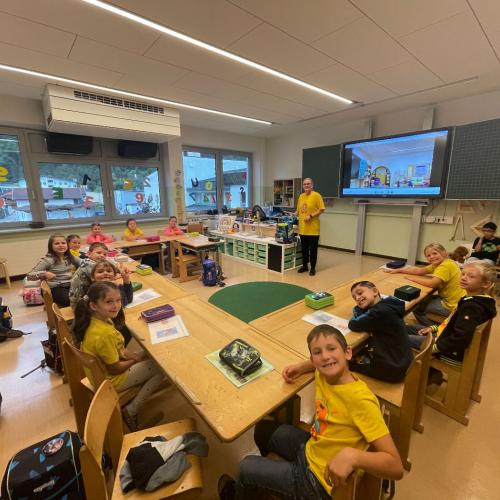 Schulstart 2025- 26- Methodentage