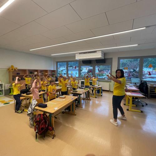 Schulstart 2025- 26- Methodentage