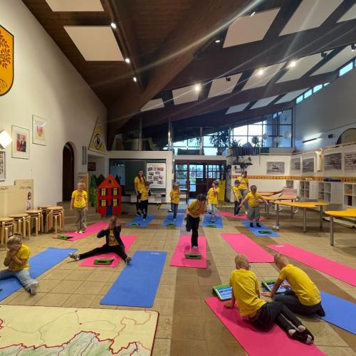 Schulstart 2025- 26- Methodentage