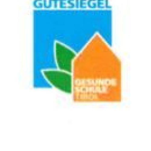 Gütesiegel "Gesunde Schule"- September 2025