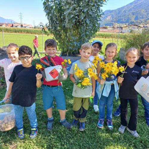 Gartenbau- 2. Klassen- 2025