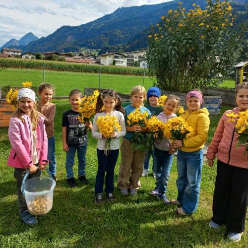 Gartenbau- 2. Klassen- 2025