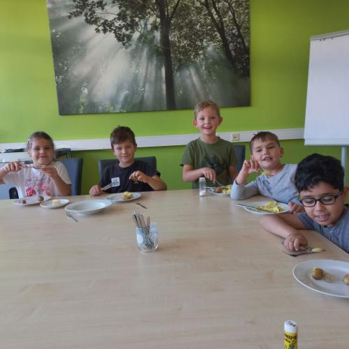 Gartenbau- 2. Klassen- 2025