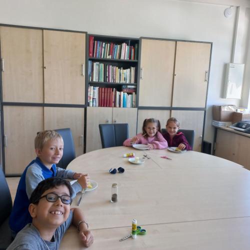 Gartenbau- 2. Klassen- 2025