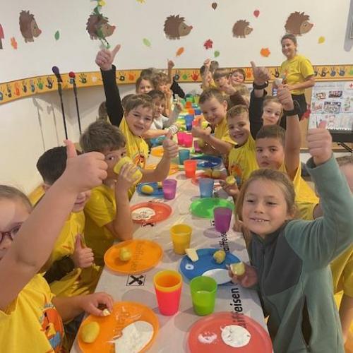 Herbstfest und Stärkentag- 2025