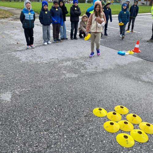 Aktion "Hallo Auto" vom ÖAMTC 2025