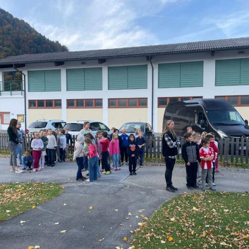 Brandschutzübung 2025