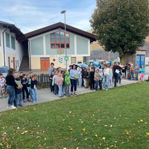 Brandschutzübung 2025