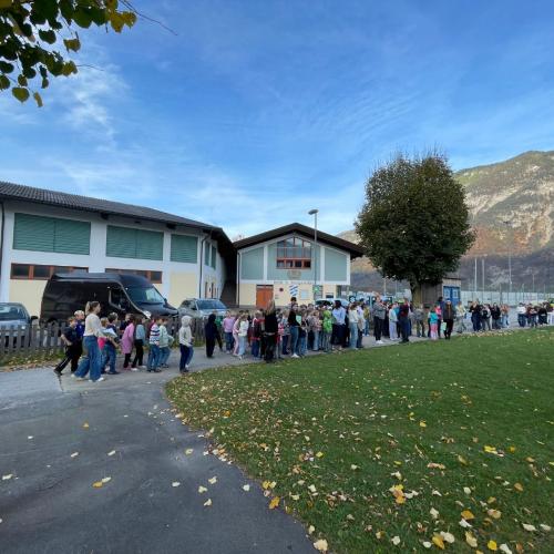 Brandschutzübung 2025