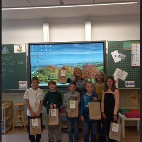 Büchereiauszeichnungen für fleißige LeserInnen im Sommer 2025