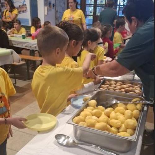 Herbstfest und Stärkentag- 2025