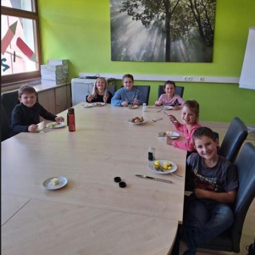 Gartenbau- 2. Klassen- 2025