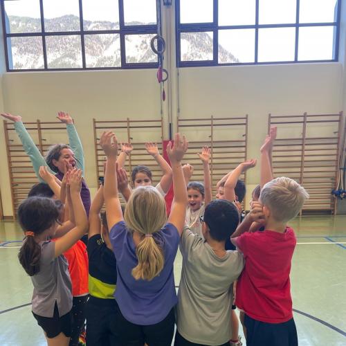 CORTX_ Training mit Petra 2025-26