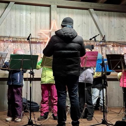 Vorweihnacht im Knippingpark- 2025