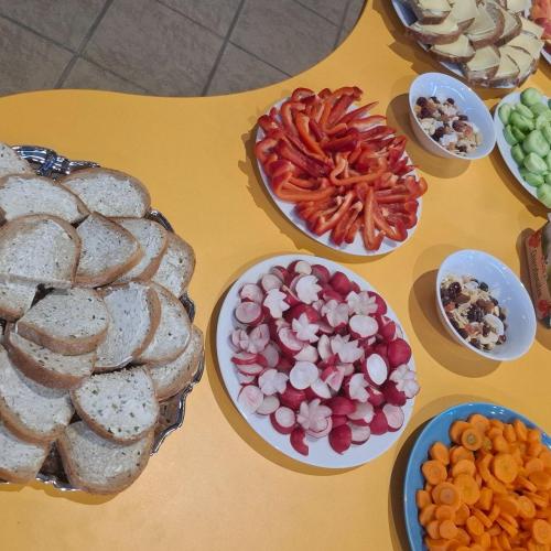 Schulbuffet "Gesunde Schule"- 4A- Dezember 2025