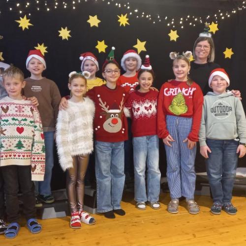 Schulbuffet "Gesunde Schule"- 4A- Dezember 2025