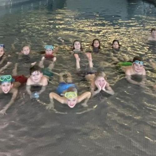 Schwimmkurs 2025