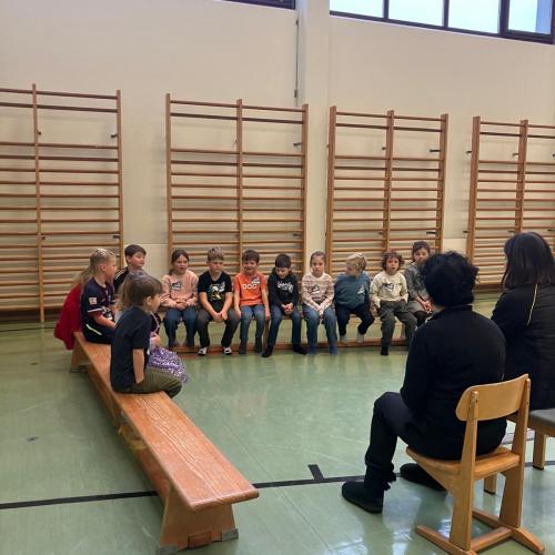 Blick und Klick mit den 1. Klassen- 2025