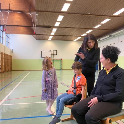 Blick und Klick mit den 1. Klassen- 2025