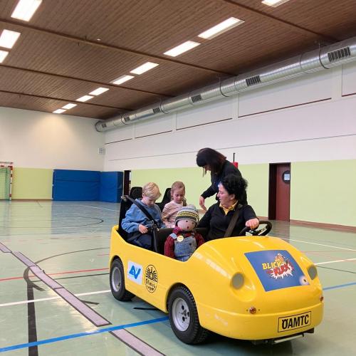 Blick und Klick mit den 1. Klassen- 2025