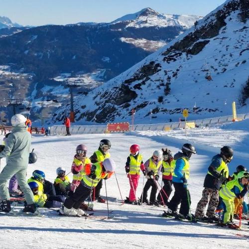 Schitage am Spieljoch- 2026