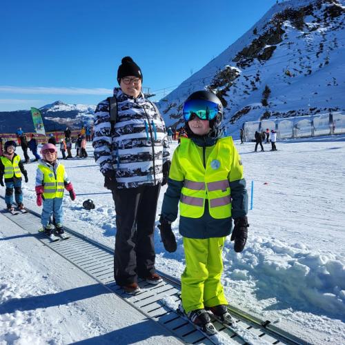 Schitage am Spieljoch- 2026