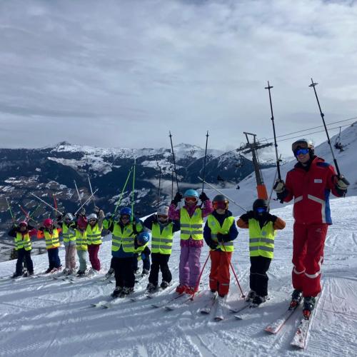 Schitage am Spieljoch- 2026