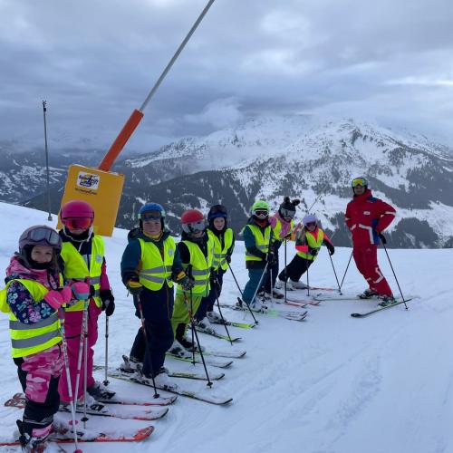 Schitage am Spieljoch- 2026