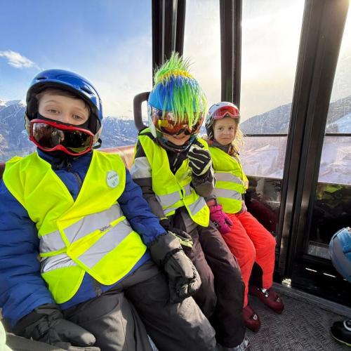 Schitage am Spieljoch- 2026