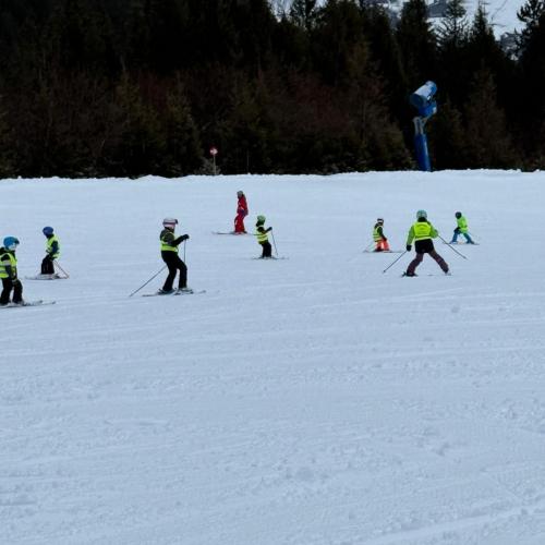 Schitage am Spieljoch- 2026