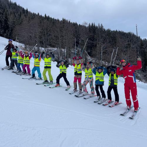 Schitage am Spieljoch- 2026