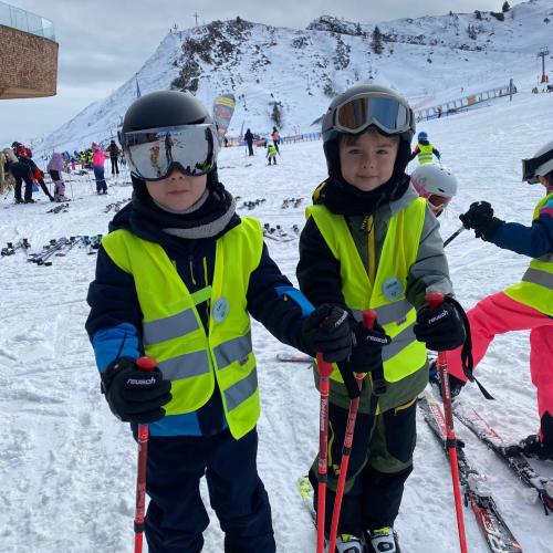 Schitage am Spieljoch- 2026