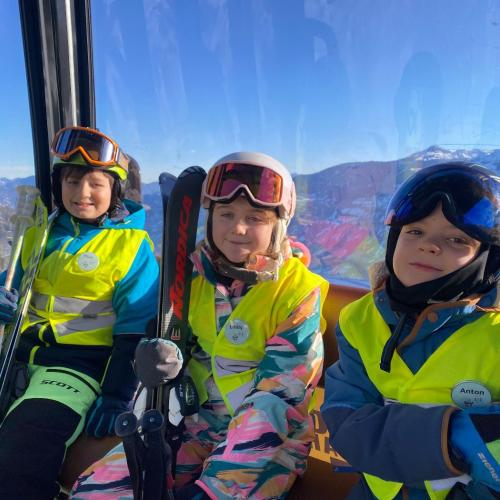 Schitage am Spieljoch- 2026