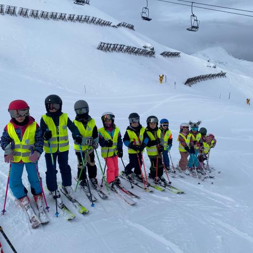 Schitage am Spieljoch- 2026