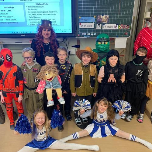 Faschingsdienstag 2026