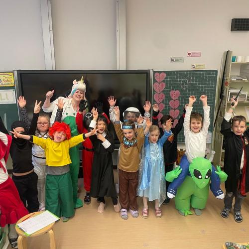 Faschingsdienstag 2026