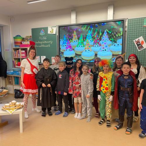 Faschingsdienstag 2026