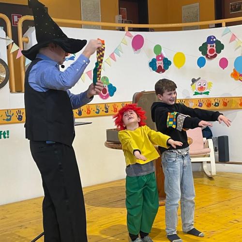 Faschingsdienstag 2026