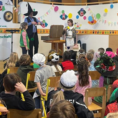 Faschingsdienstag 2026