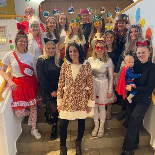 Faschingsdienstag 2026