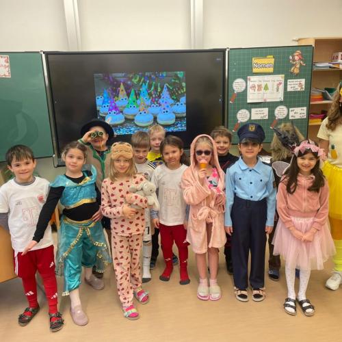 Faschingsdienstag 2026