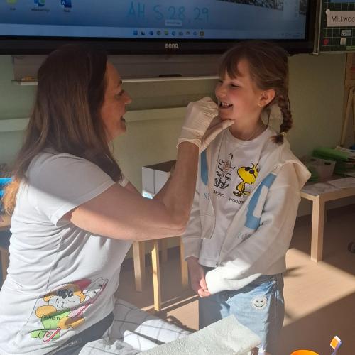 Zahnhygiene- März 2026